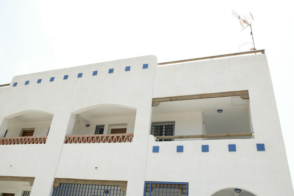 Apartamento Isleta Del Moro Terraza Vistas Mar Exclusiva 60 M2 Wifi La Isleta del Moro Exterior foto